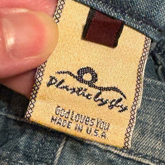 Jeans Plastic by Gly Jeans - Picture 8 of 12